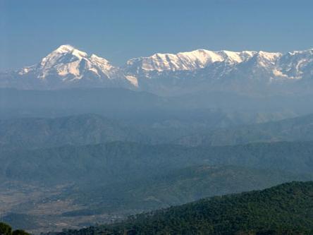 View Bhrikuti Hotell Kathmandu Exteriör bild